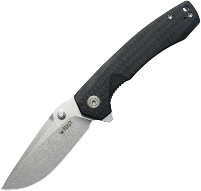 Kubey Calyce Linerlock Black - Kubey