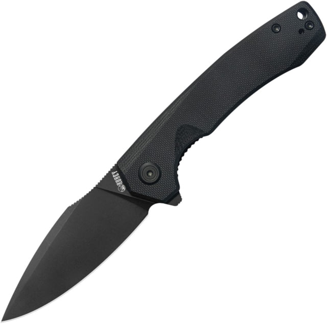 Kubey Calyce Linerlock Black - Kubey