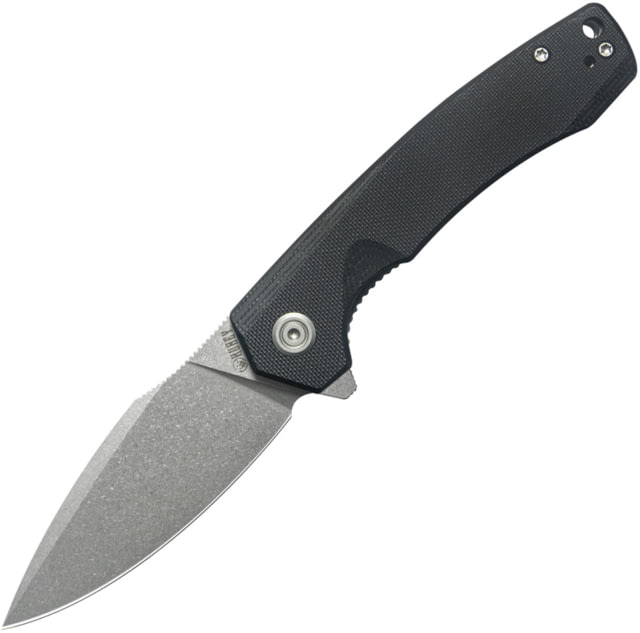 Kubey Calyce Linerlock Black SW - Kubey