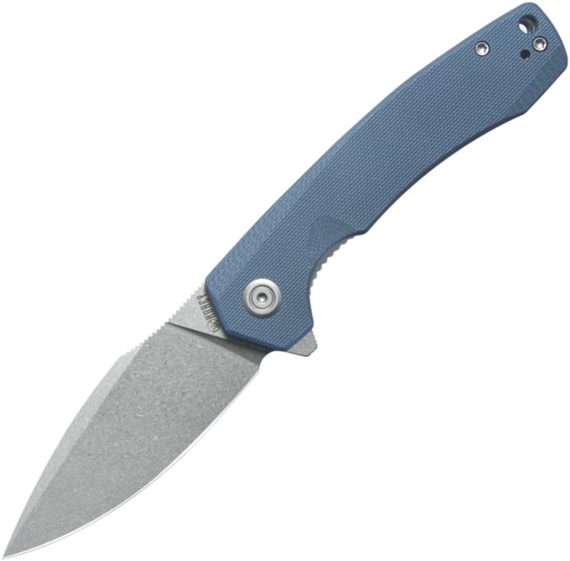 Kubey Calyce Linerlock Blue SW - Kubey