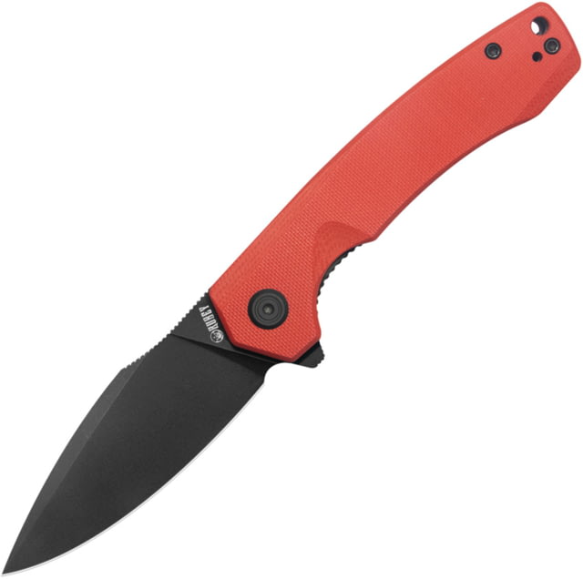 Kubey Calyce Linerlock Red - Kubey
