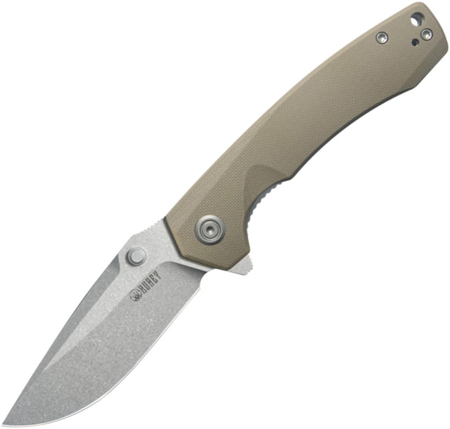 Kubey Calyce Linerlock Tan - Kubey