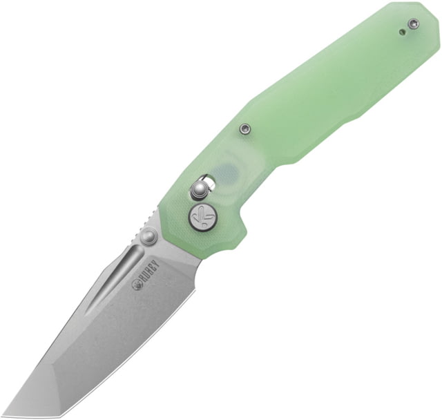 Kubey Carve Nest Linerlock Jade 1 - Kubey