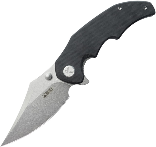 Kubey Ceto Camp Linerlock Black - Kubey