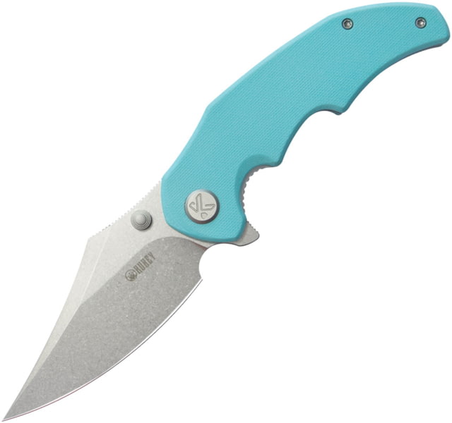 Kubey Ceto Camp Linerlock Blue - Kubey