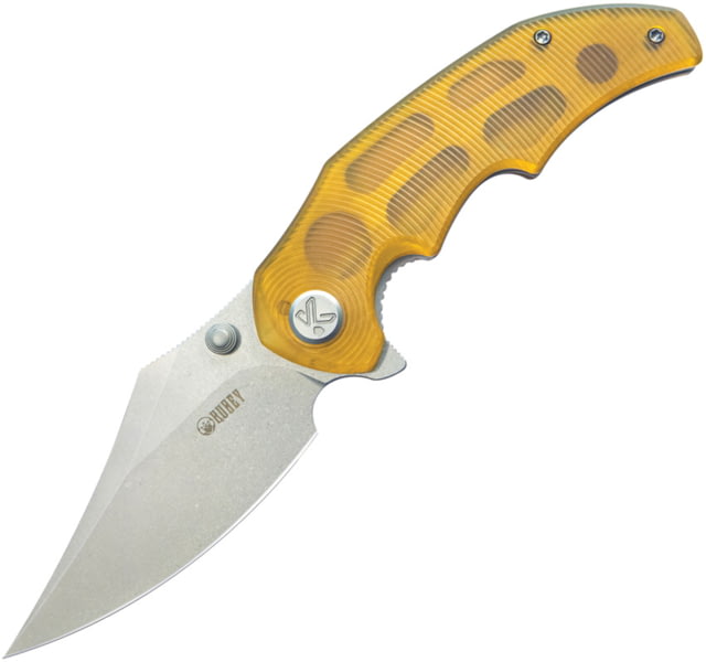 Kubey Ceto Camp Linerlock Ultem - Kubey