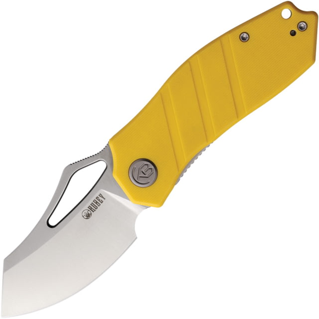 Kubey Ceyx Linerlock Yellow - Kubey