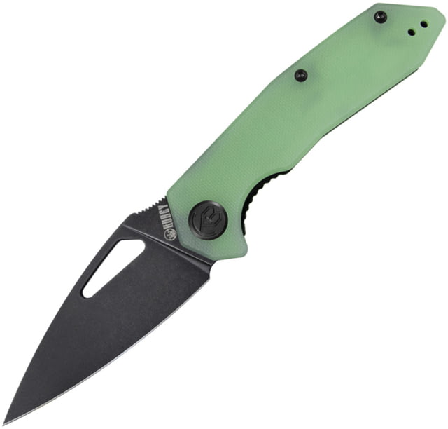 Kubey Coeus Linerlock Black Jade - Kubey