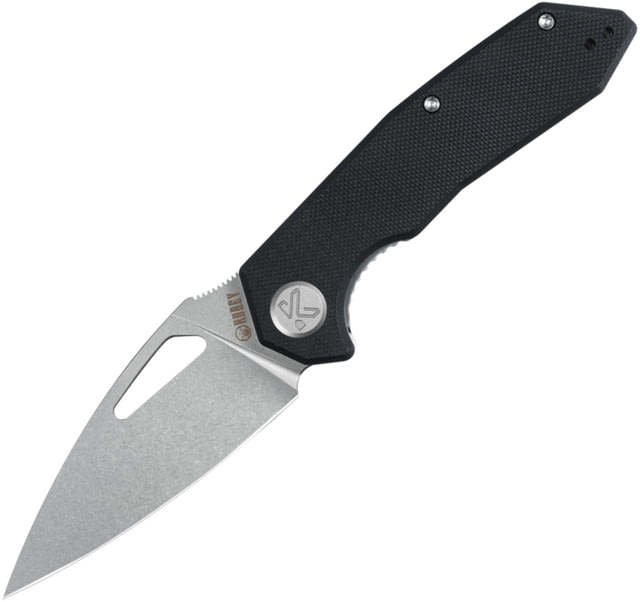 Kubey Coeus Linerlock Black - Kubey