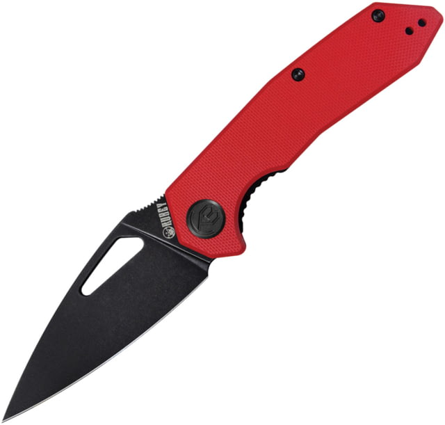 Kubey Coeus Linerlock Black Red - Kubey