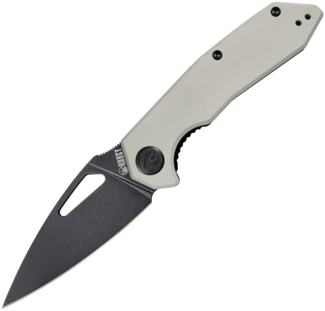Kubey Coeus Linerlock Black Tan - Kubey