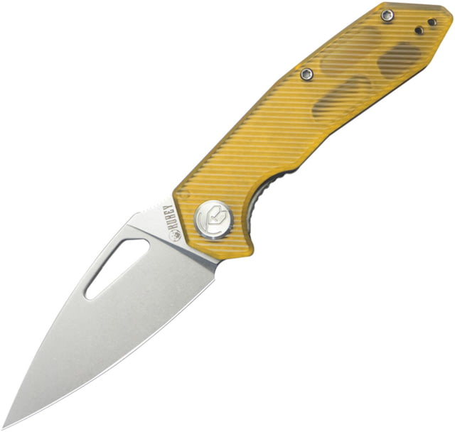 Kubey Coeus Linerlock Ultem - Kubey