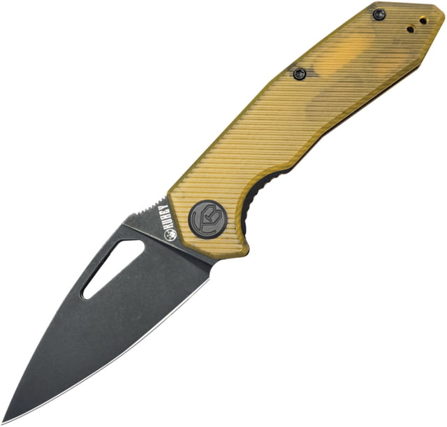 Kubey Coeus Linerlock Ultem - Kubey