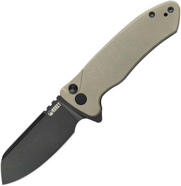 Kubey Creon Button Lock Tan - Kubey