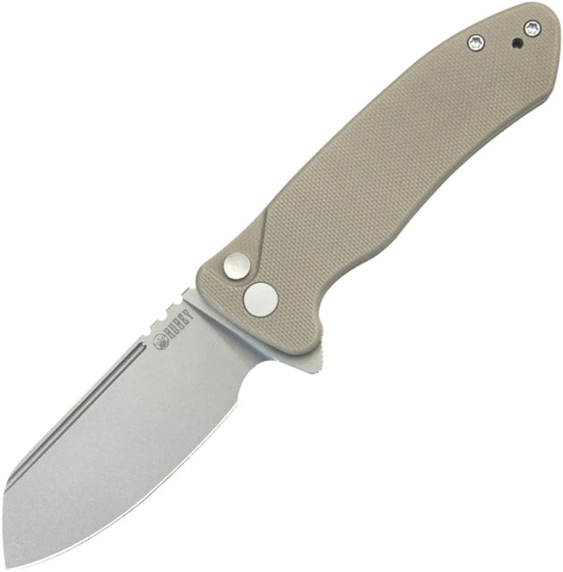 Kubey Creon Button Lock Tan - Kubey