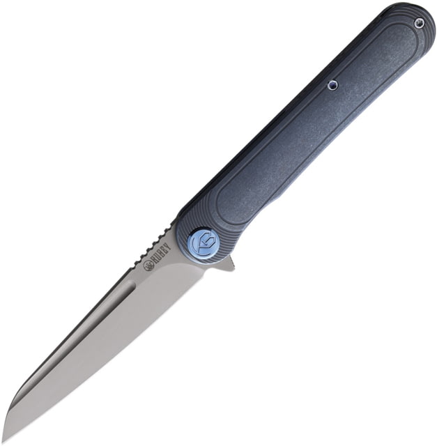 Kubey Dandy Framelock Blue Ti - Kubey
