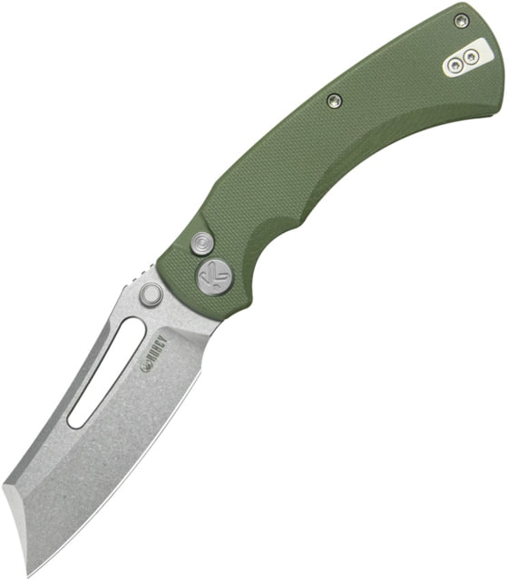Kubey Dheo EDC Button Lock OD - Kubey