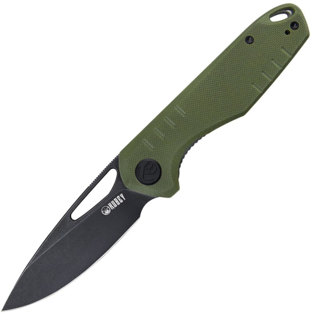 Kubey Doris Linerlock Black OD - Kubey