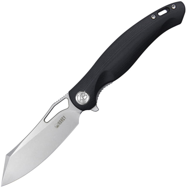 Kubey Drake Linerlock Black - Kubey