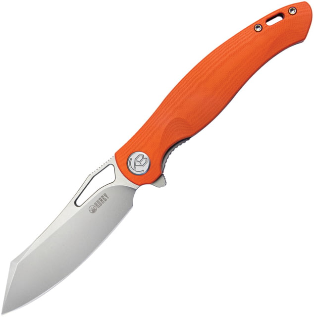Kubey Drake Linerlock Orange G10 - Kubey