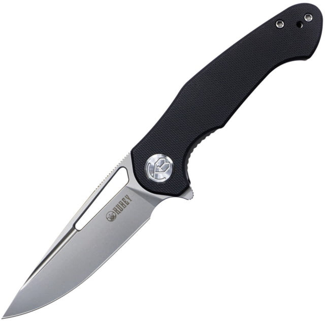 Kubey Dugu Linerlock Black G10 - Kubey