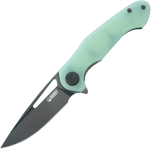 Kubey Dugu Linerlock Jade G10 - Kubey
