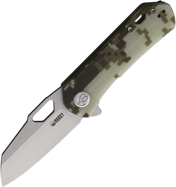 Kubey Duroc Linerlock Camo - Kubey