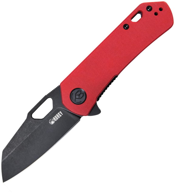 Kubey Duroc Linerlock Red - Kubey