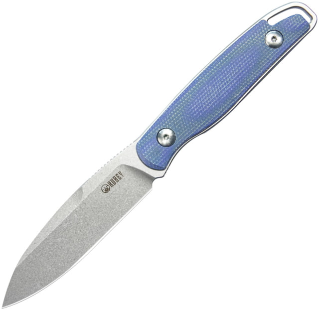 Kubey Dust Devil Fixed Blade Blue - Kubey