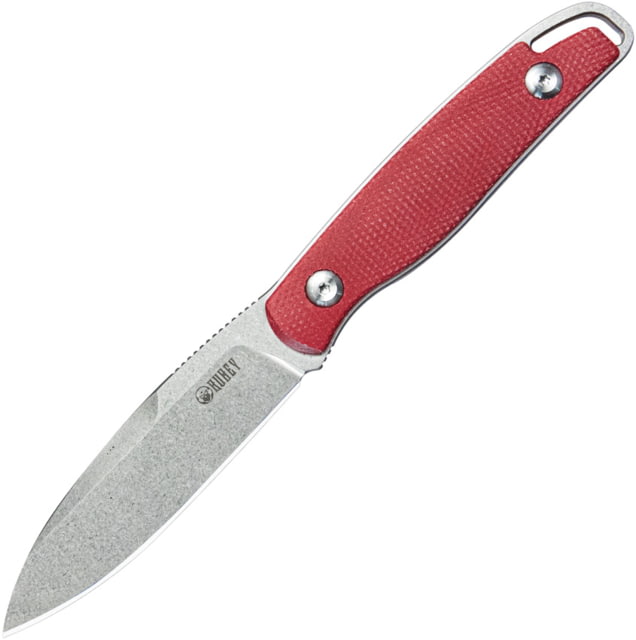 Kubey Dust Devil Fixed Blade Red - Kubey