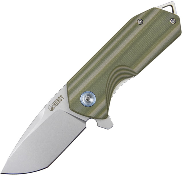 Kubey EDC Linerlock Green - Kubey