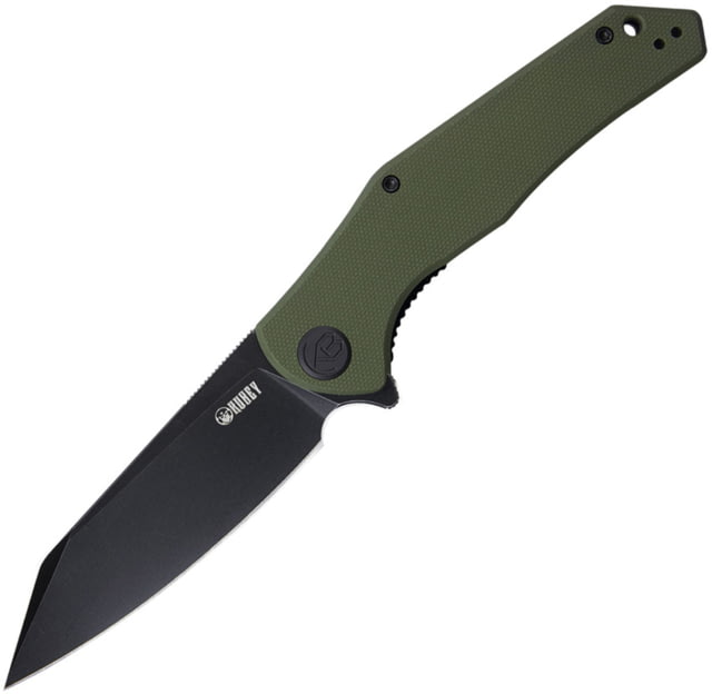 Kubey Flash Linerlock Black OD - Kubey