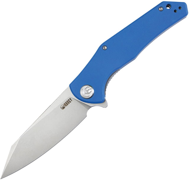 Kubey Flash Linerlock Blue - Kubey