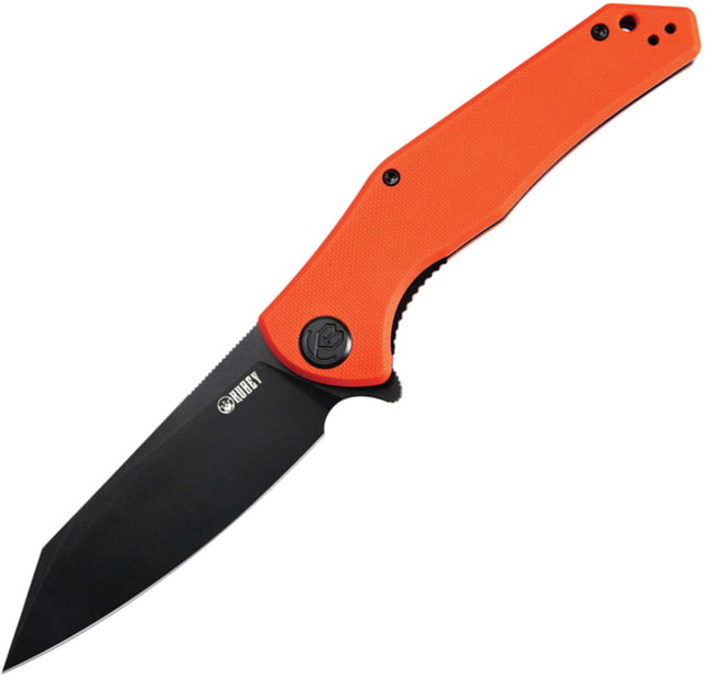 Kubey Flash Linerlock Orange - Kubey