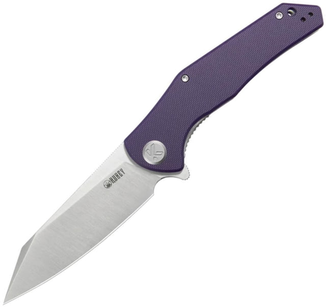 Kubey Flash Linerlock Purple - Kubey