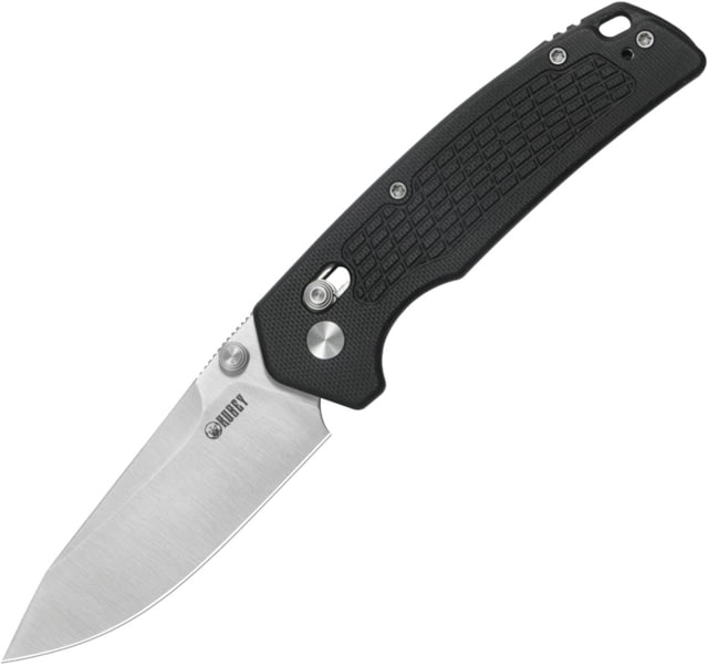 Kubey Freki Crossbar Lock Black - Kubey