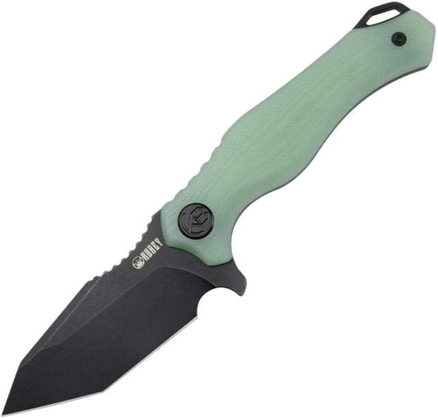 Kubey Golf EDC Fixed Blade Jade - Kubey