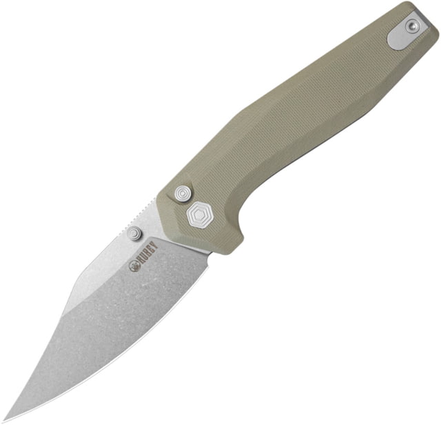 Kubey Hades Button Lock Tan - Kubey