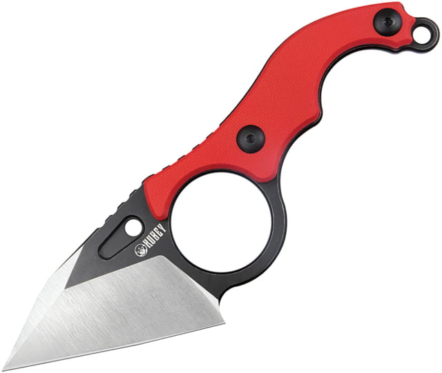 Kubey Hippocam EDC Fixed Blade - Kubey