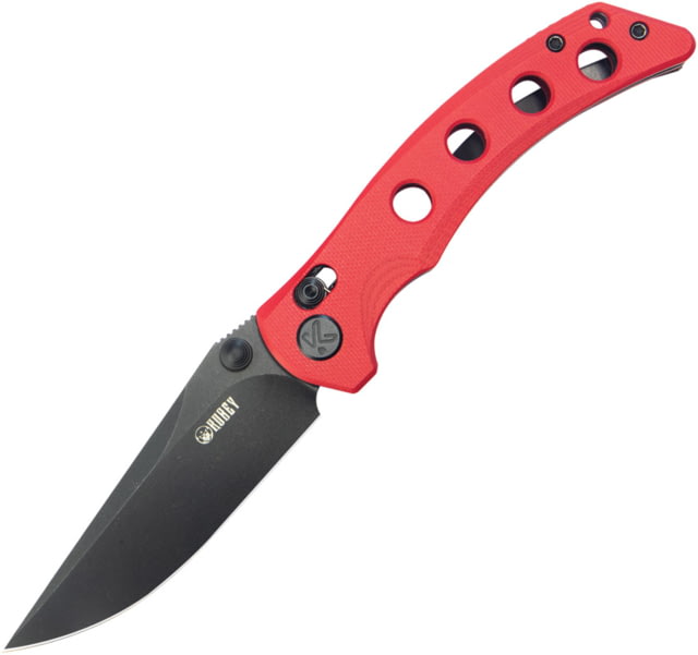 Kubey Hound Crossbar Lock Red - Kubey