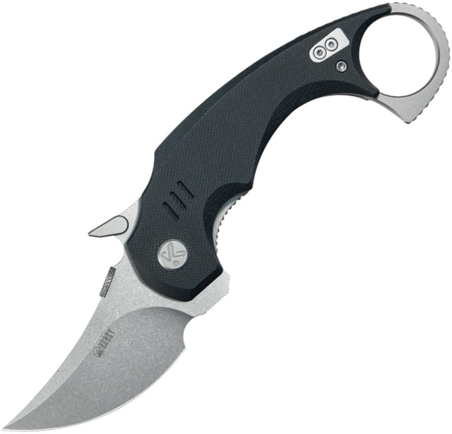 Kubey Jaw Pikal Karambit Linerlock - Kubey