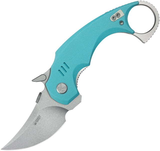 Kubey Jaw Pikal Karambit Linerlock - Kubey