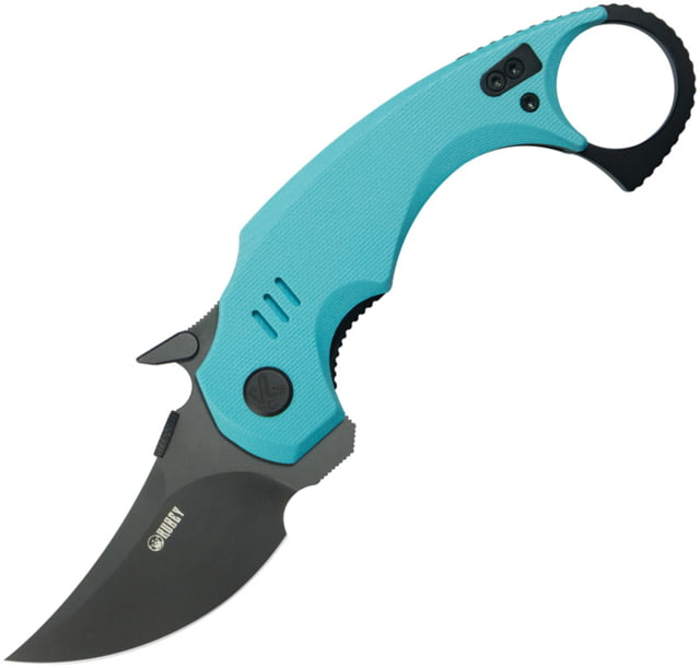 Kubey Jaw Pikal Karambit Linerlock - Kubey