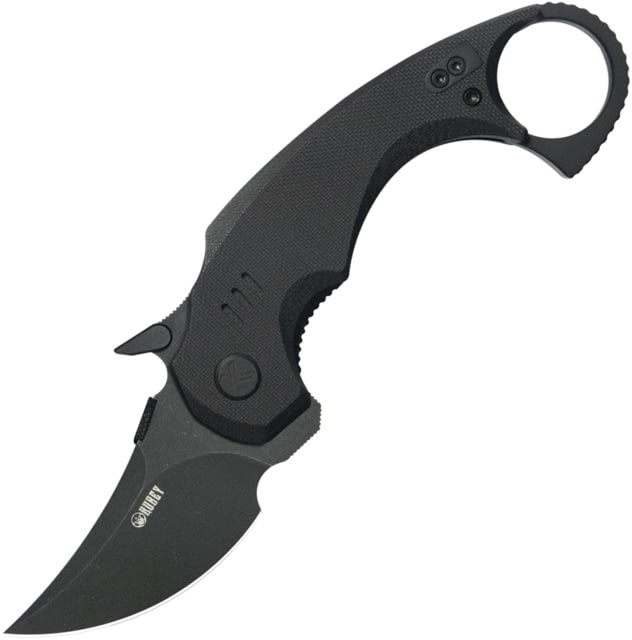 Kubey Jaw Pikal Karambit Linerlock - Kubey