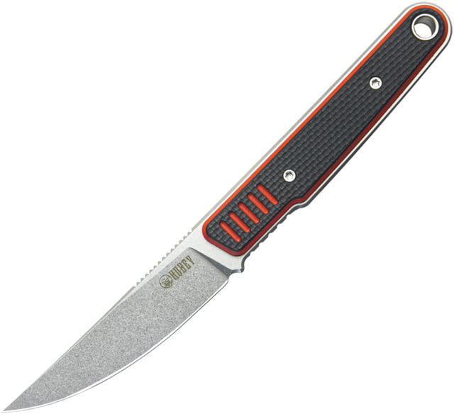 Kubey JL Fixie Fixed Blade Blk/Red - Kubey