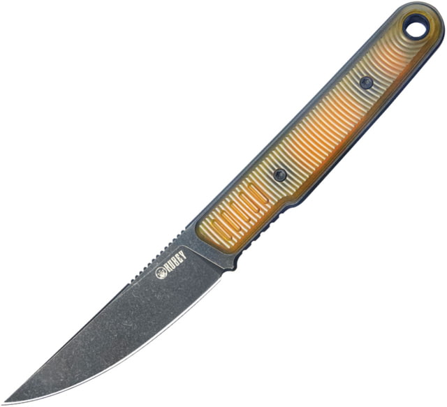 Kubey JL Fixie Fixed Blade Ultem Blk - Kubey