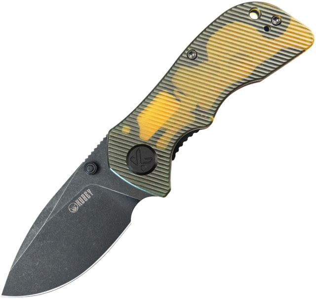 Kubey Karaji Linerlock Spear Ultem - Kubey