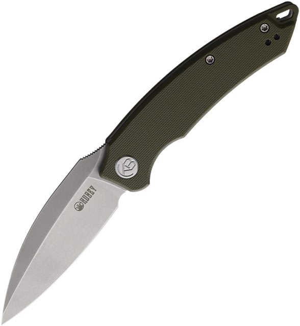 Kubey Leaf Linerlock OD - Kubey