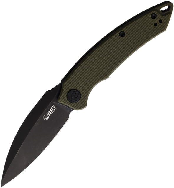 Kubey Leaf Linerlock OD - Kubey