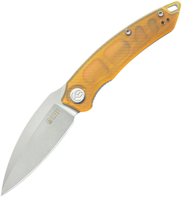 Kubey Leaf Linerlock Ultem - Kubey